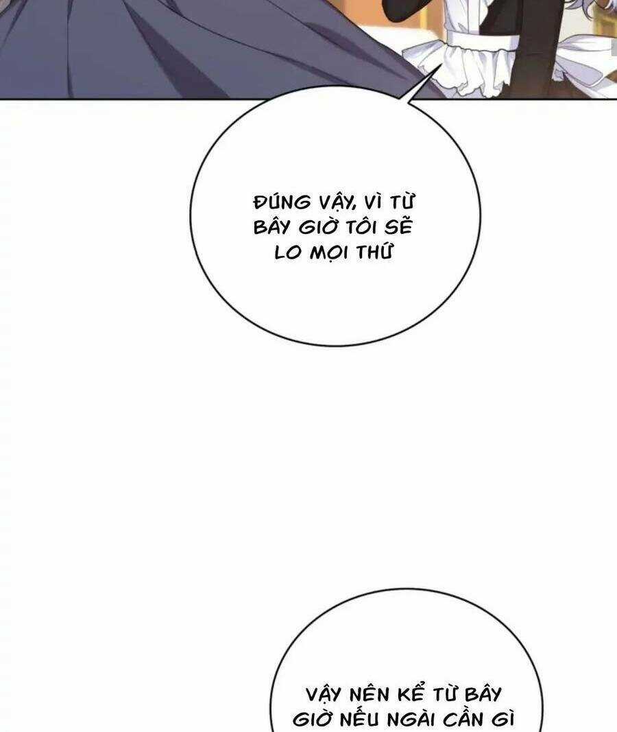 Hầu Nữ Trong Trò Chơi Harem Ngược Muốn Nghỉ Việc Chapter 8 trang 34