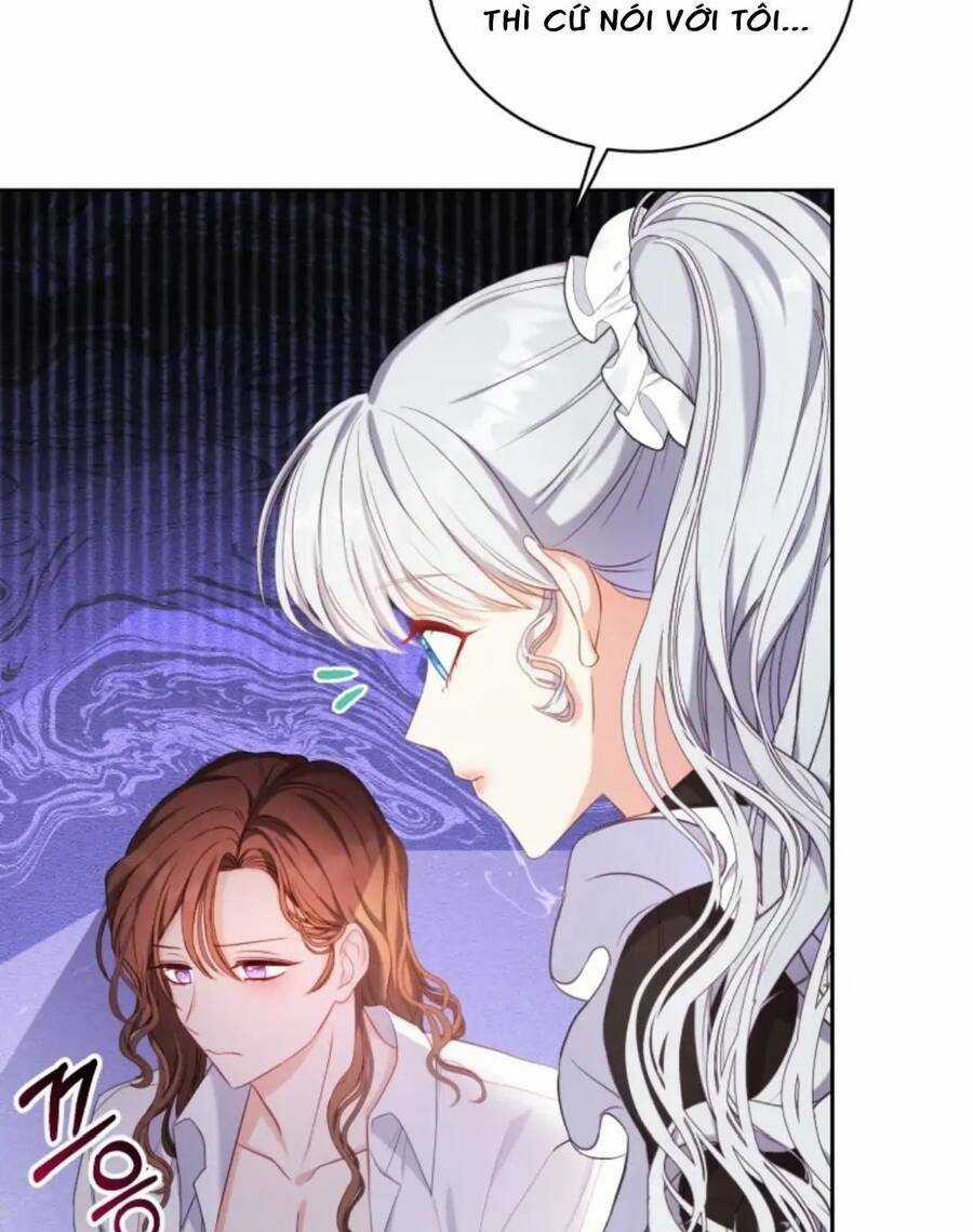 Hầu Nữ Trong Trò Chơi Harem Ngược Muốn Nghỉ Việc Chapter 8 trang 35