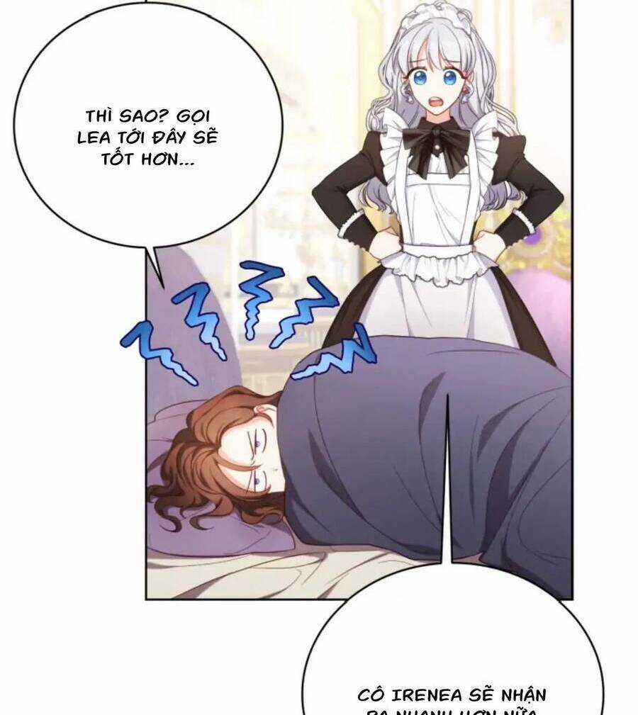 Hầu Nữ Trong Trò Chơi Harem Ngược Muốn Nghỉ Việc Chapter 8 trang 40