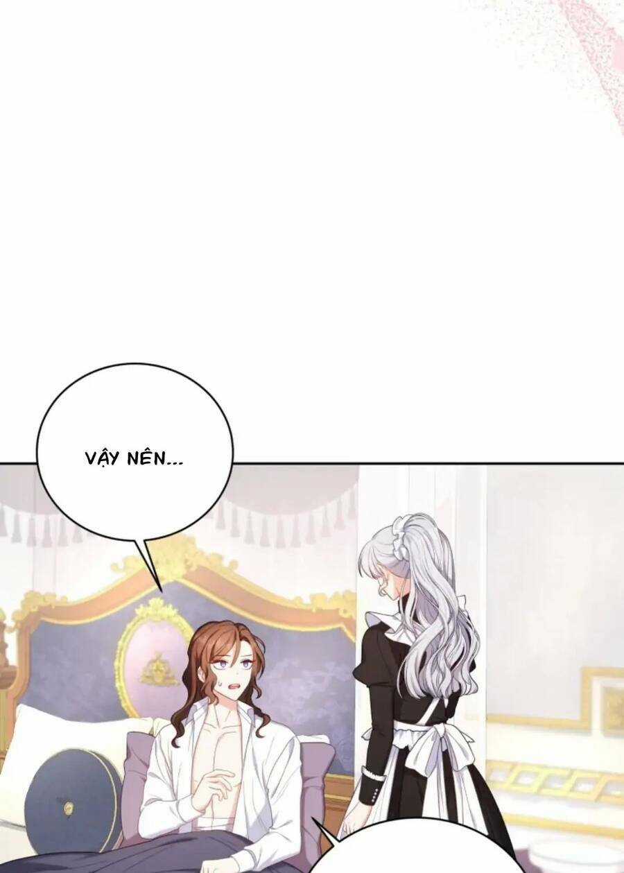 Hầu Nữ Trong Trò Chơi Harem Ngược Muốn Nghỉ Việc Chapter 8 trang 49
