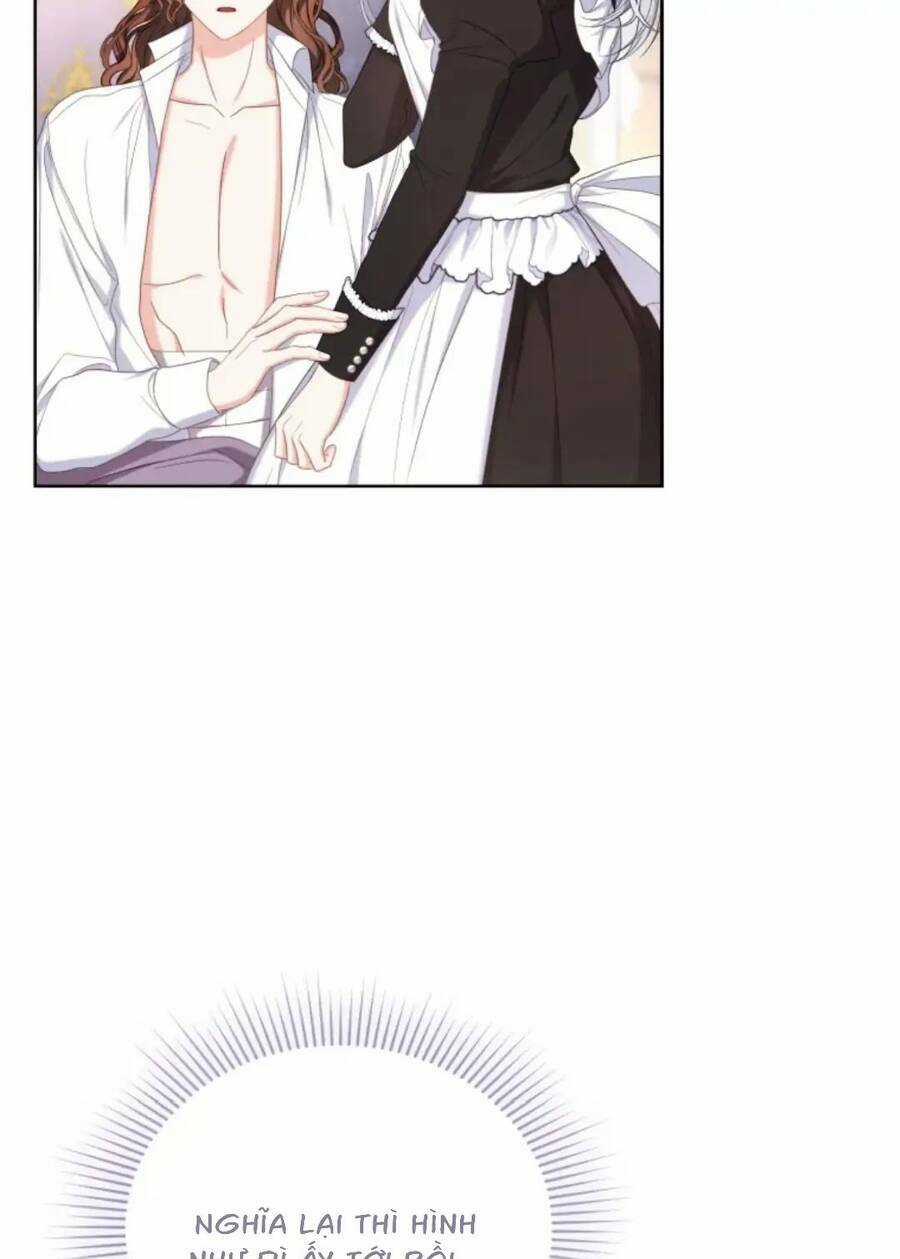 Hầu Nữ Trong Trò Chơi Harem Ngược Muốn Nghỉ Việc Chapter 8 trang 51