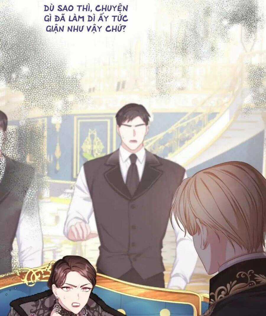 Hầu Nữ Trong Trò Chơi Harem Ngược Muốn Nghỉ Việc Chapter 8 trang 54