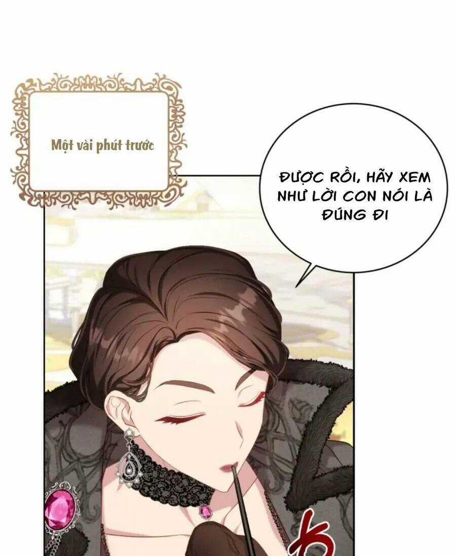 Hầu Nữ Trong Trò Chơi Harem Ngược Muốn Nghỉ Việc Chapter 8 trang 58