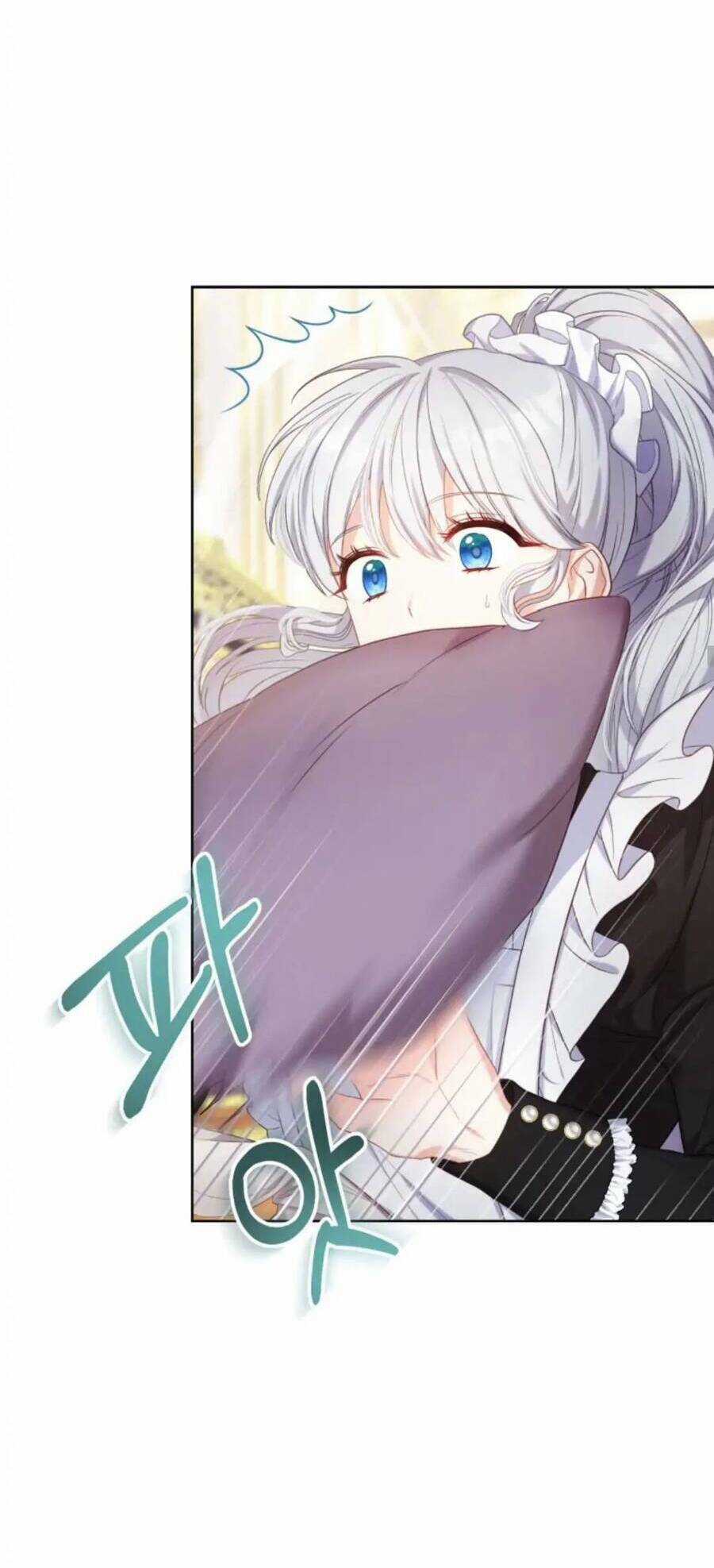 Hầu Nữ Trong Trò Chơi Harem Ngược Muốn Nghỉ Việc Chapter 8 trang 6