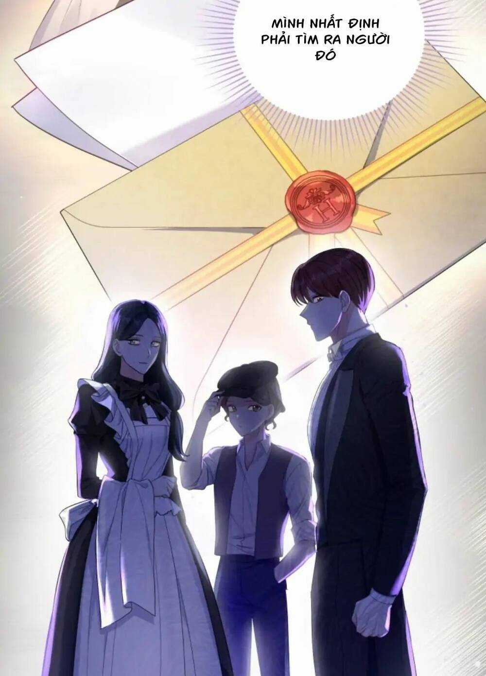 Hầu Nữ Trong Trò Chơi Harem Ngược Muốn Nghỉ Việc Chapter 9 trang 12