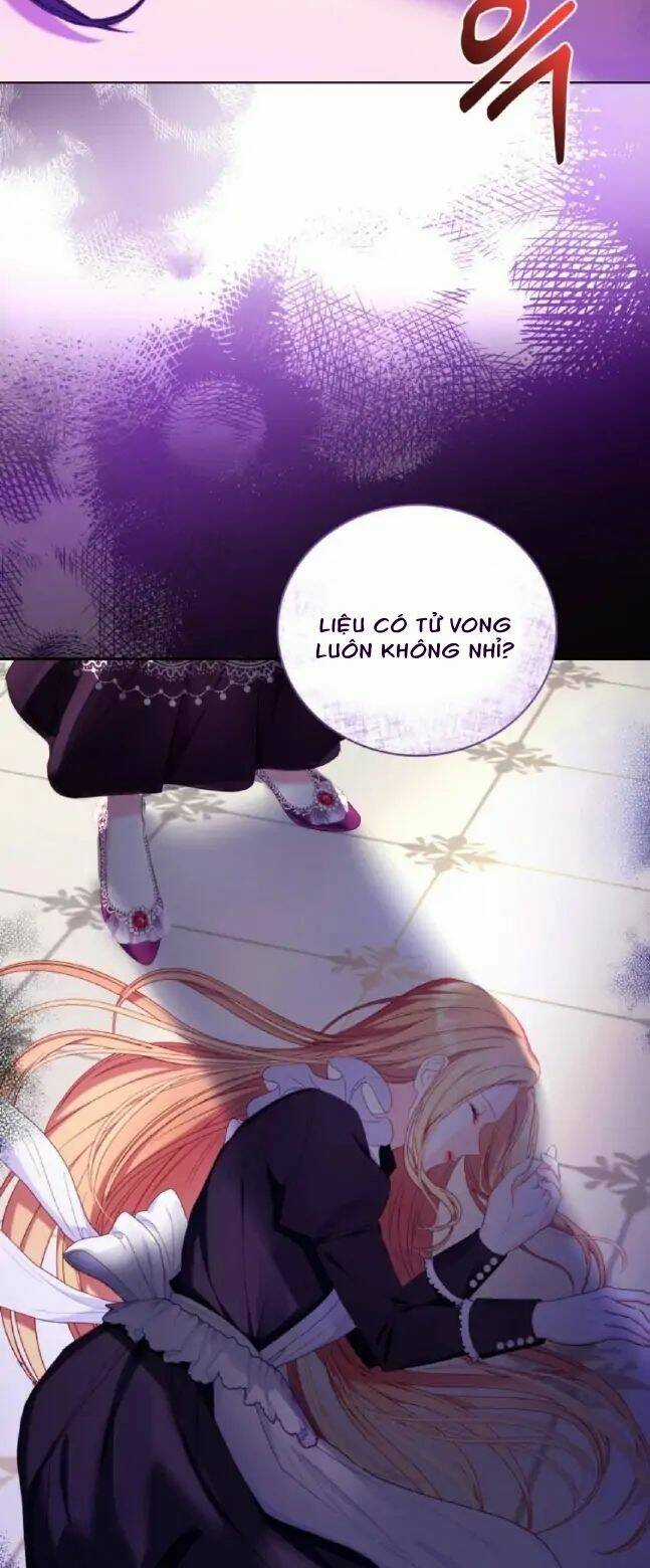 Hầu Nữ Trong Trò Chơi Harem Ngược Muốn Nghỉ Việc Chapter 9 trang 17