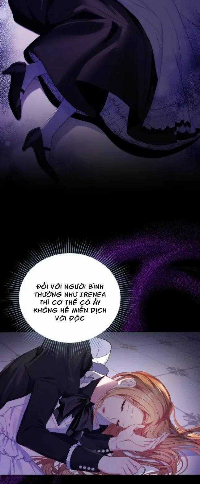 Hầu Nữ Trong Trò Chơi Harem Ngược Muốn Nghỉ Việc Chapter 9 trang 18