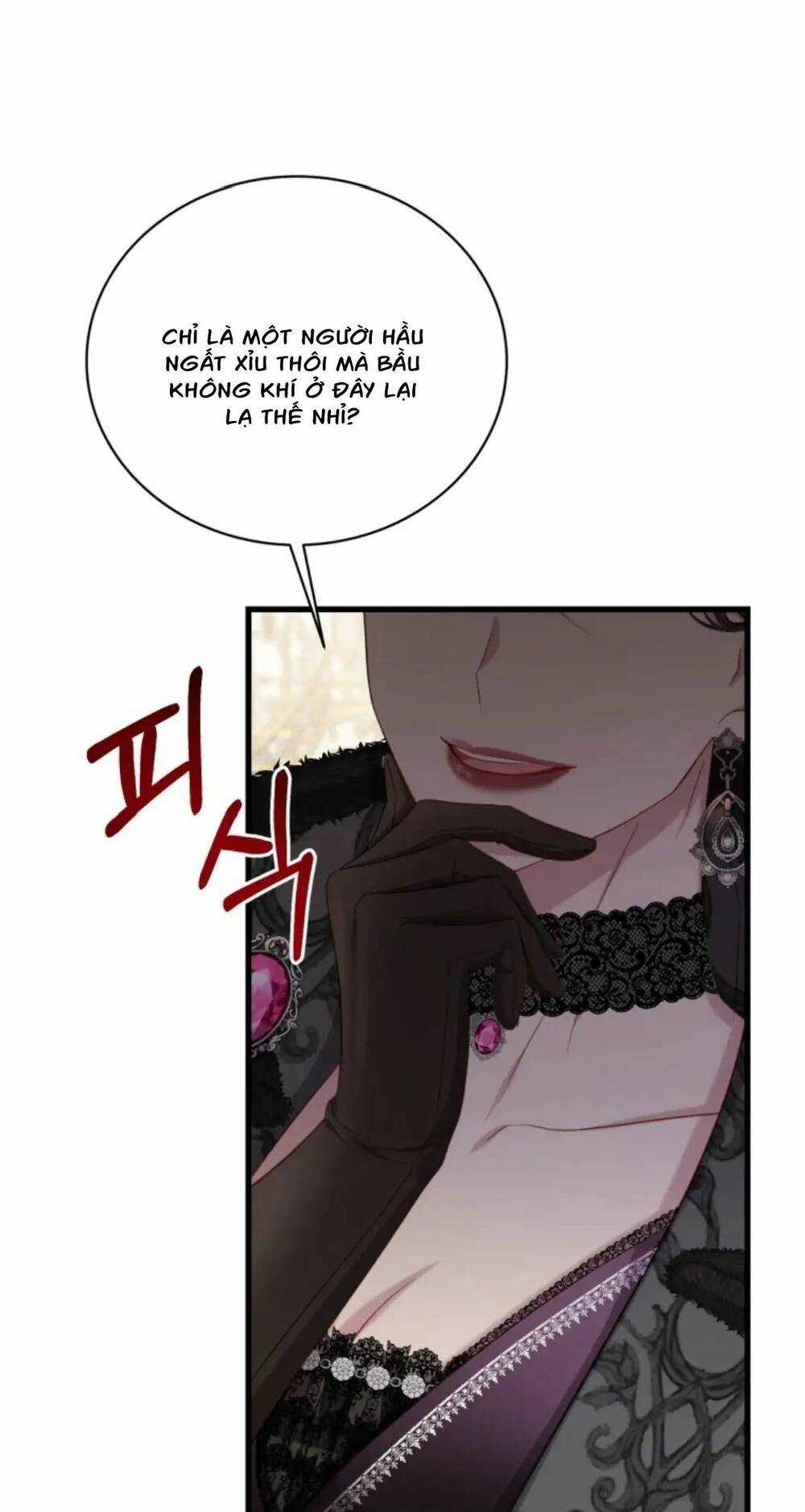 Hầu Nữ Trong Trò Chơi Harem Ngược Muốn Nghỉ Việc Chapter 9 trang 2