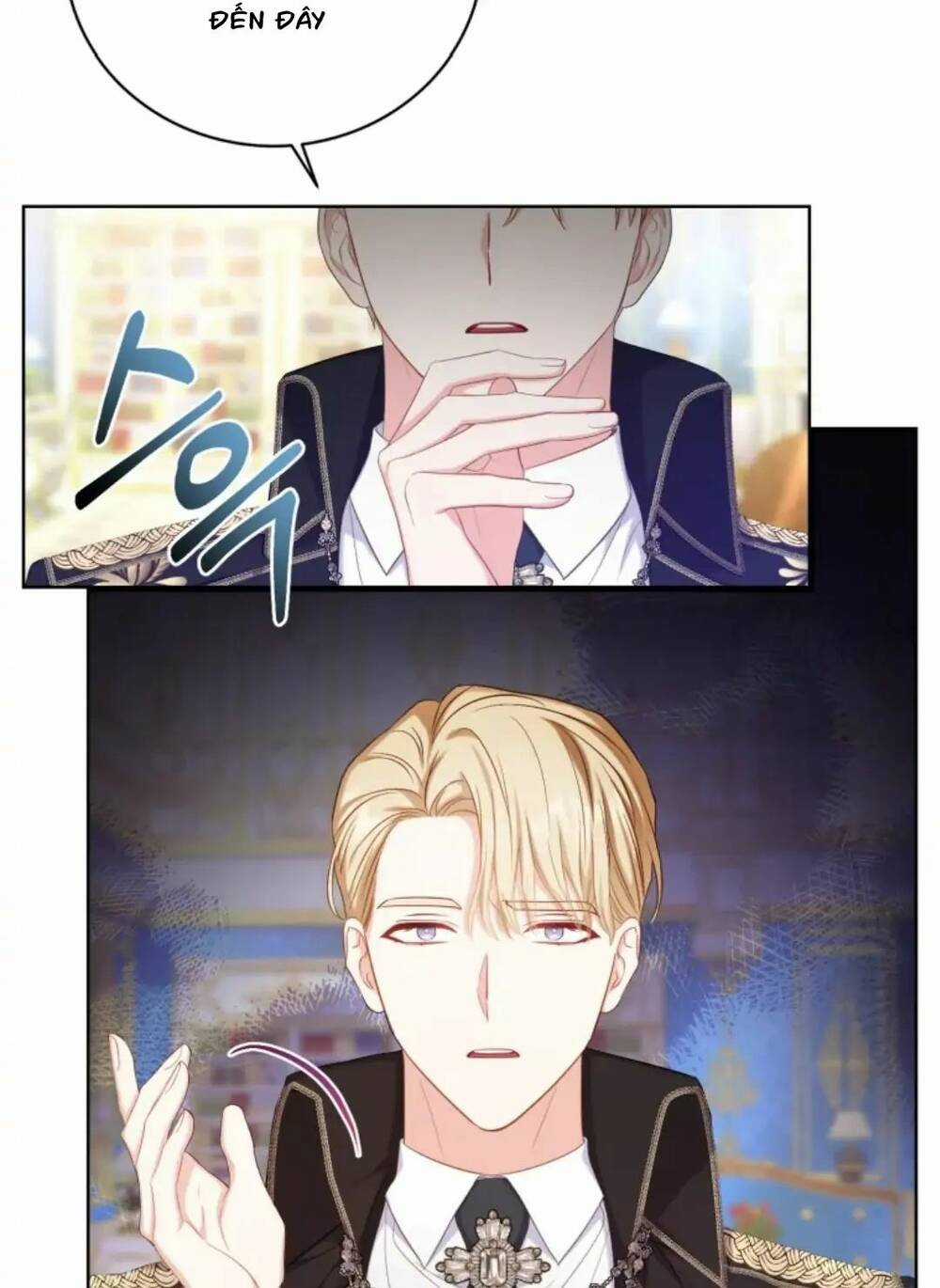 Hầu Nữ Trong Trò Chơi Harem Ngược Muốn Nghỉ Việc Chapter 9 trang 24