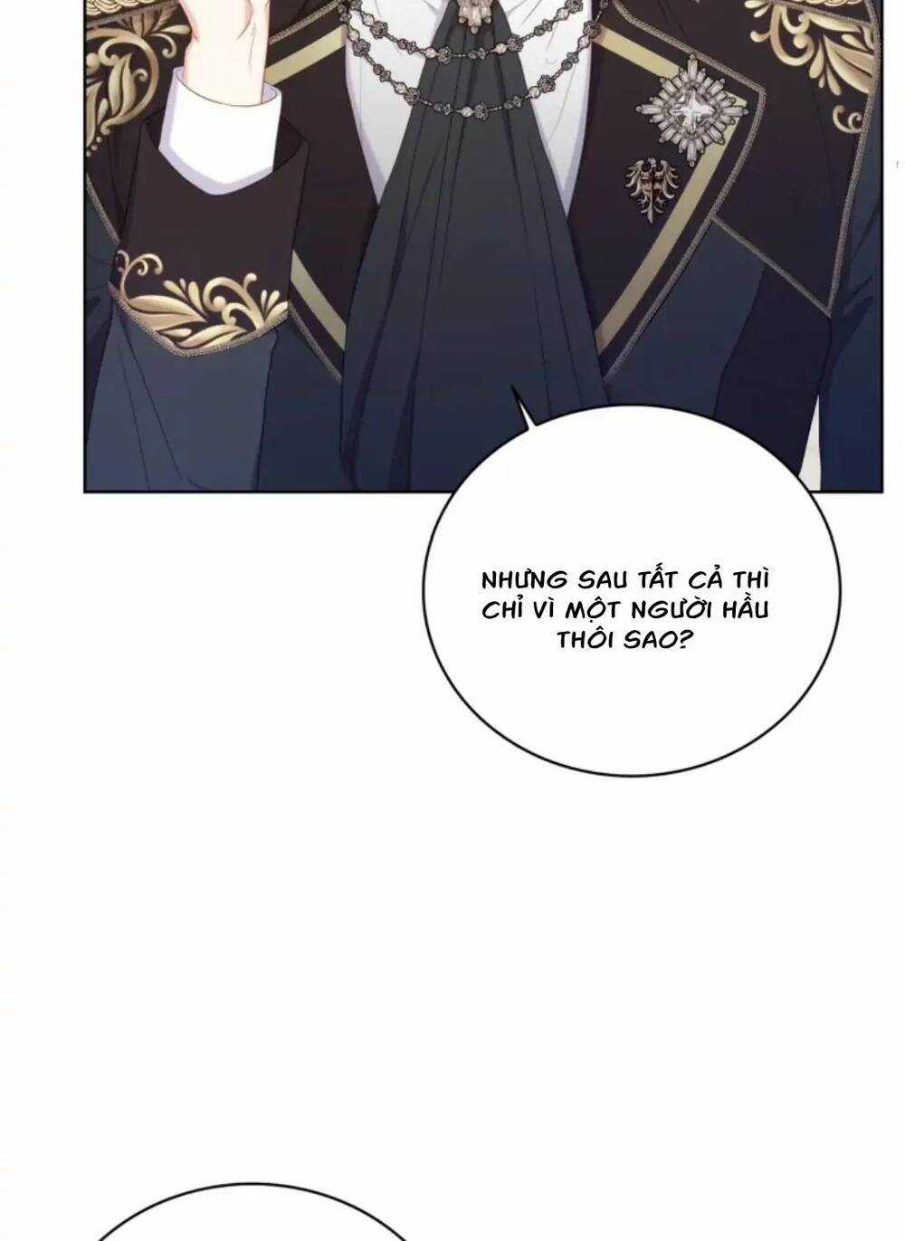 Hầu Nữ Trong Trò Chơi Harem Ngược Muốn Nghỉ Việc Chapter 9 trang 25