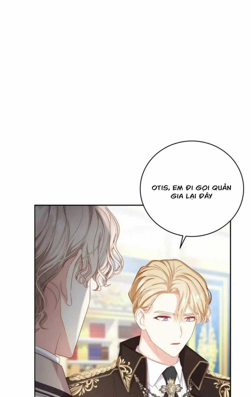 Hầu Nữ Trong Trò Chơi Harem Ngược Muốn Nghỉ Việc Chapter 9 trang 27