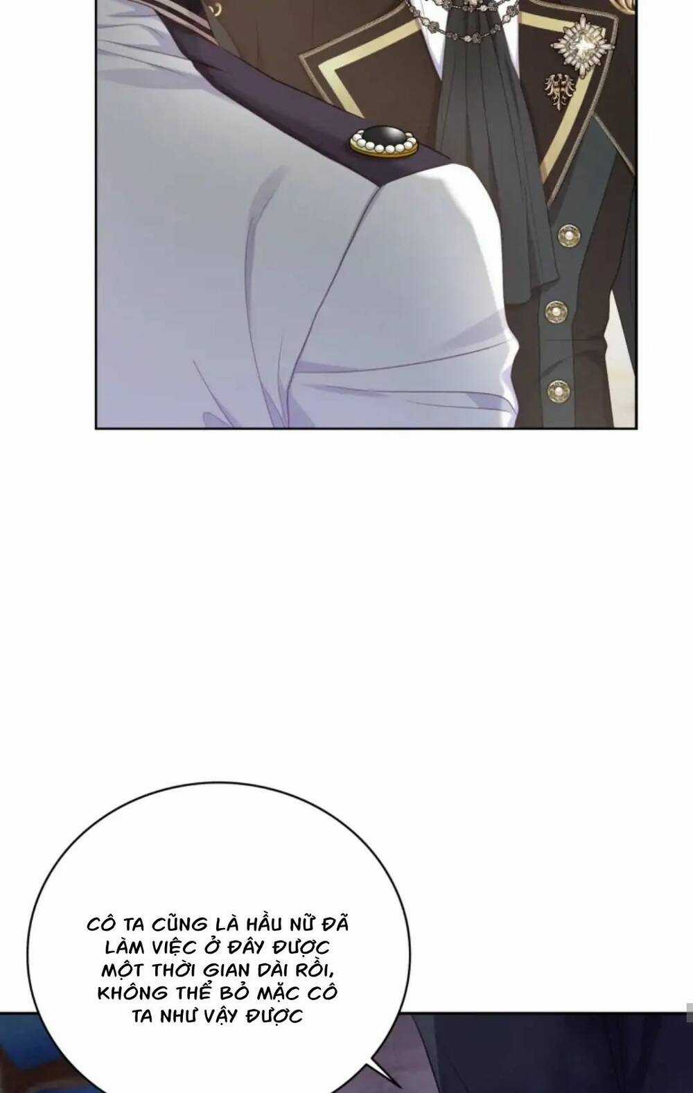 Hầu Nữ Trong Trò Chơi Harem Ngược Muốn Nghỉ Việc Chapter 9 trang 28