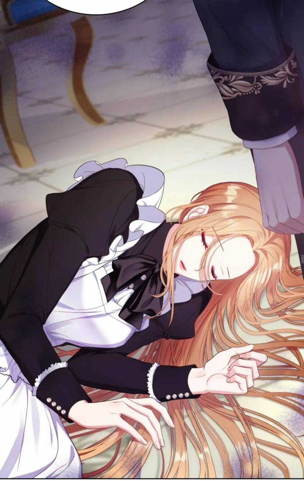 Hầu Nữ Trong Trò Chơi Harem Ngược Muốn Nghỉ Việc Chapter 9 trang 29