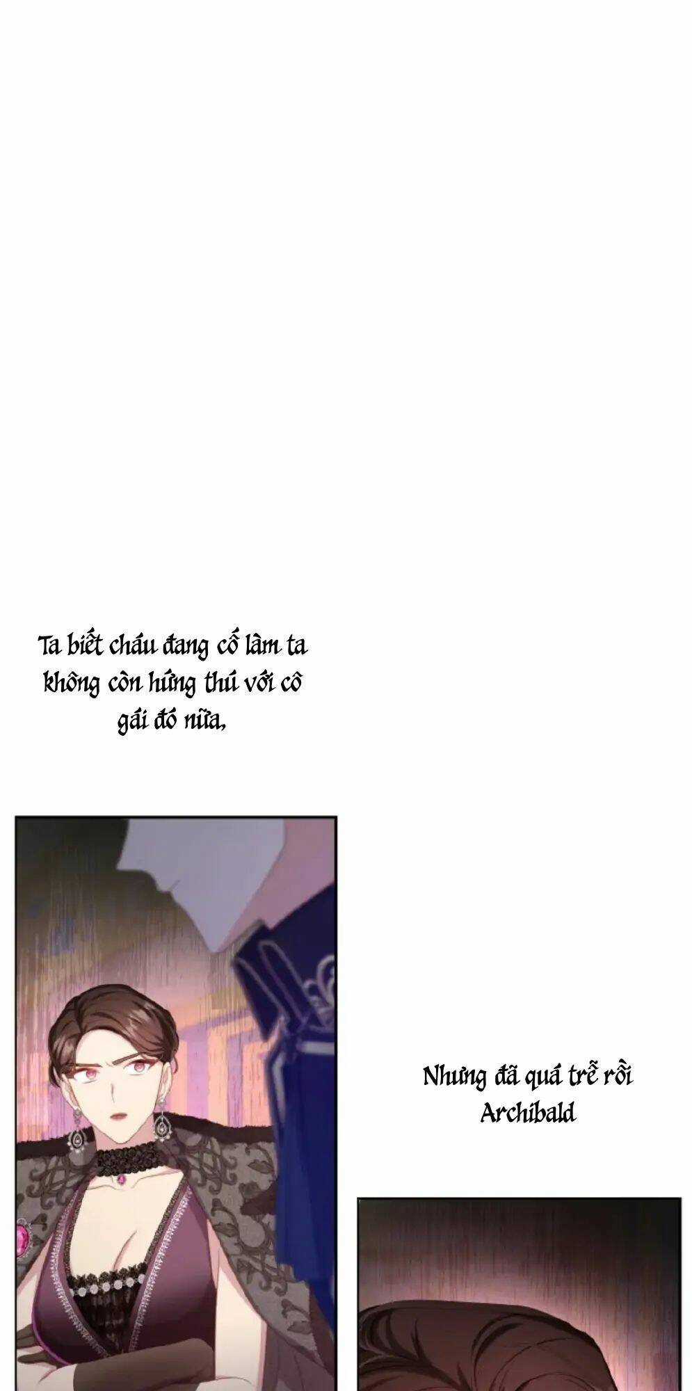 Hầu Nữ Trong Trò Chơi Harem Ngược Muốn Nghỉ Việc Chapter 9 trang 30