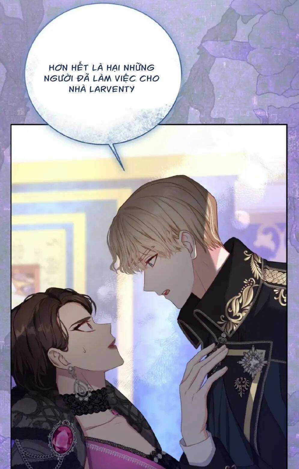 Hầu Nữ Trong Trò Chơi Harem Ngược Muốn Nghỉ Việc Chapter 9 trang 35