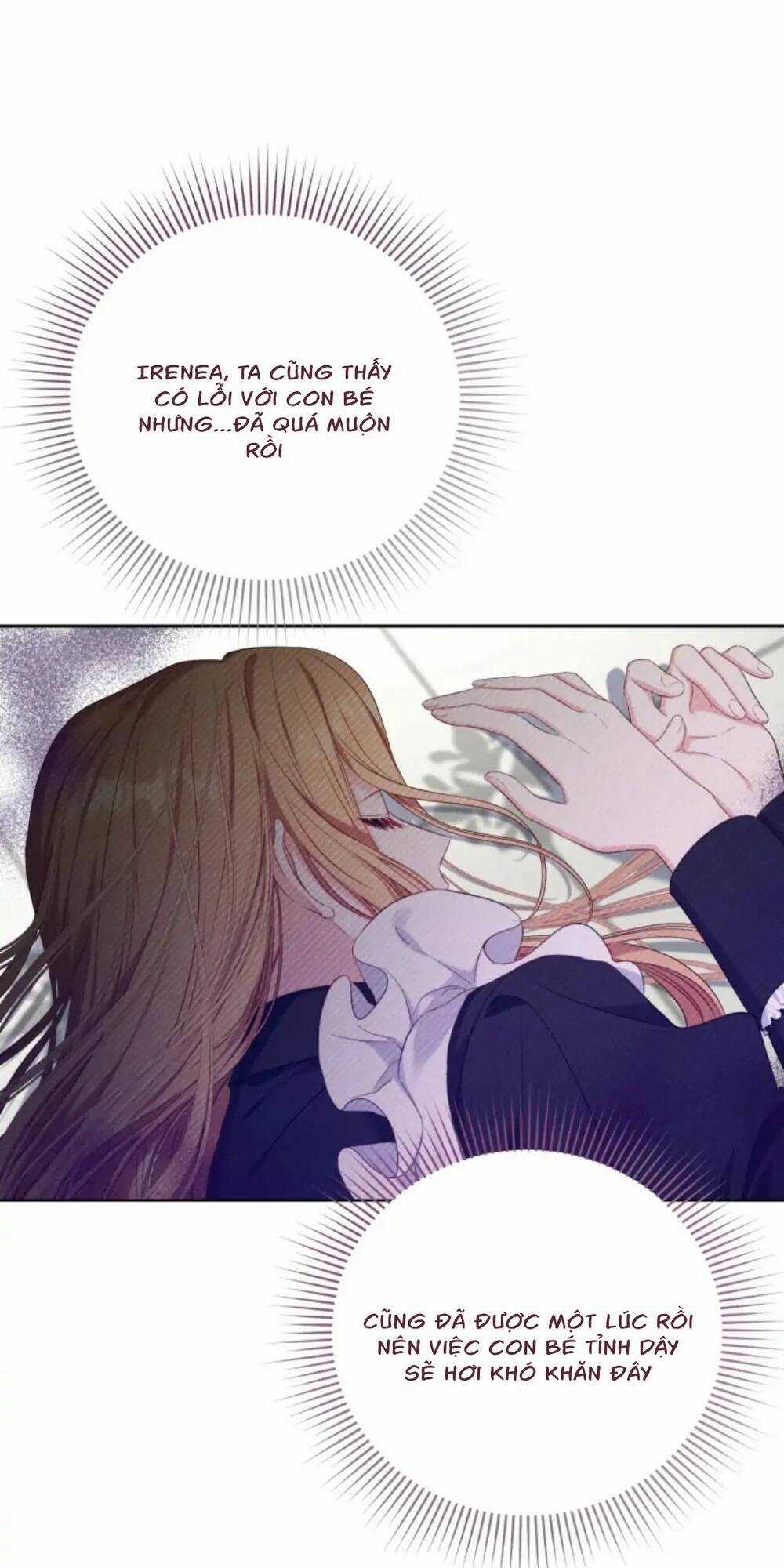 Hầu Nữ Trong Trò Chơi Harem Ngược Muốn Nghỉ Việc Chapter 9 trang 40