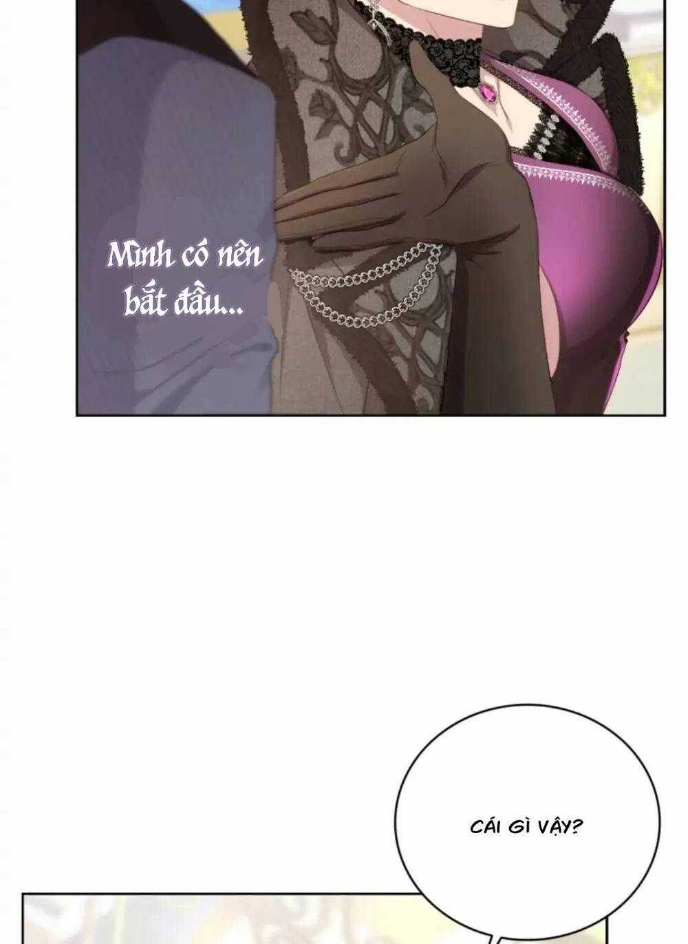 Hầu Nữ Trong Trò Chơi Harem Ngược Muốn Nghỉ Việc Chapter 9 trang 42