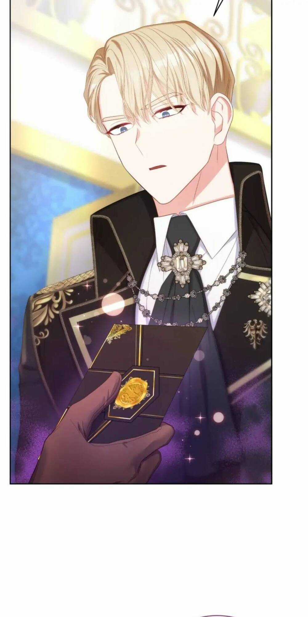 Hầu Nữ Trong Trò Chơi Harem Ngược Muốn Nghỉ Việc Chapter 9 trang 43