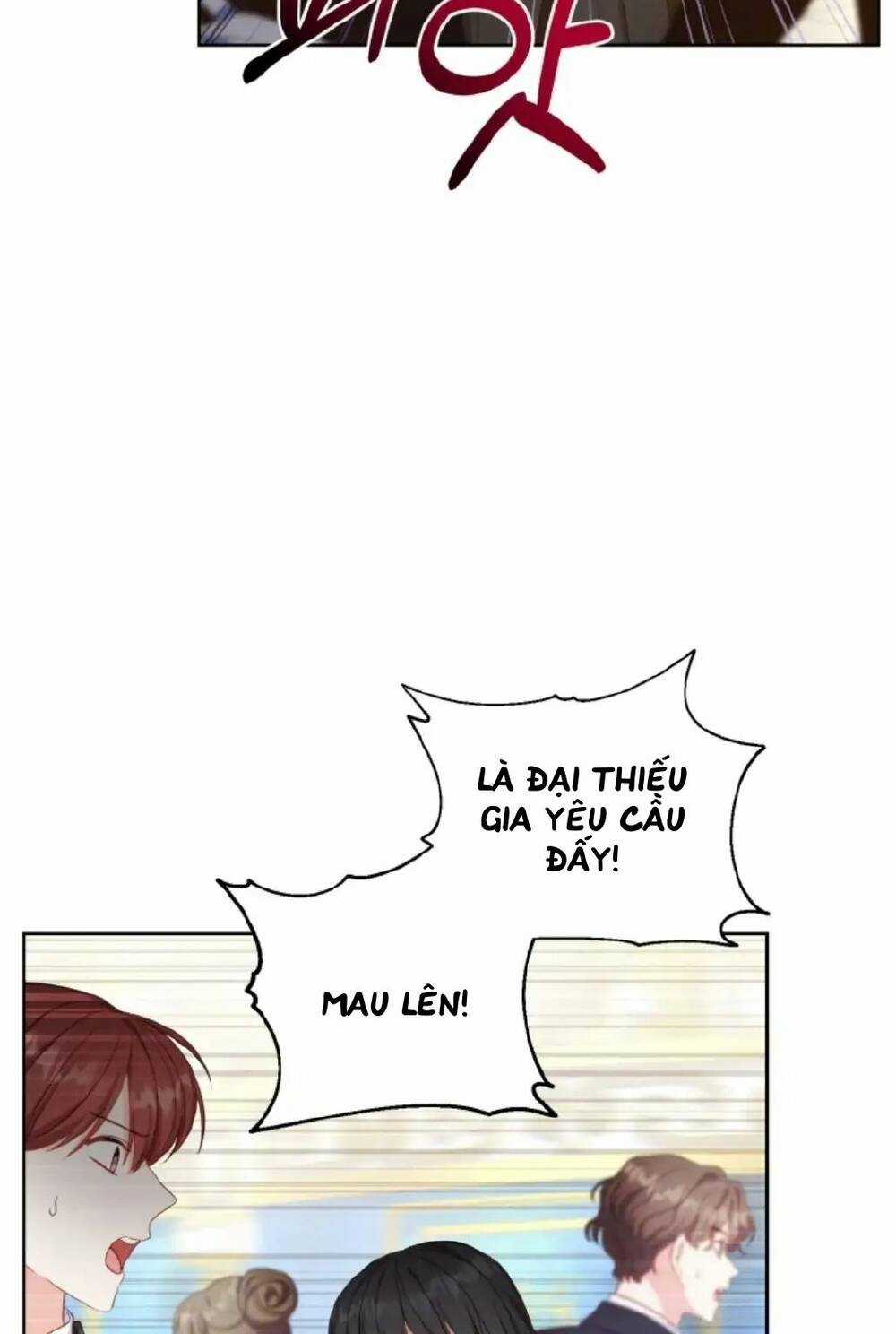 Hầu Nữ Trong Trò Chơi Harem Ngược Muốn Nghỉ Việc Chapter 9 trang 51