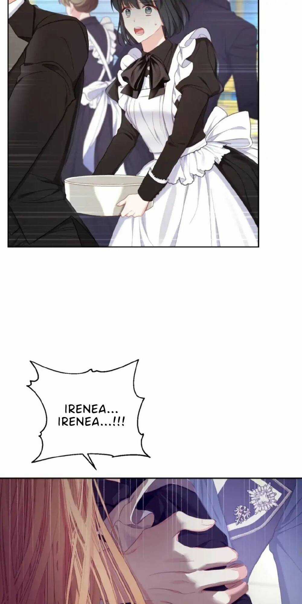 Hầu Nữ Trong Trò Chơi Harem Ngược Muốn Nghỉ Việc Chapter 9 trang 52