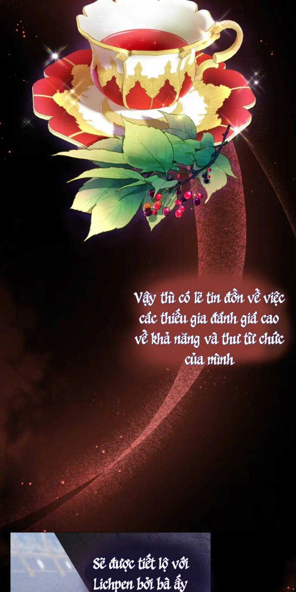 Hầu Nữ Trong Trò Chơi Harem Ngược Muốn Nghỉ Việc Chapter 9 trang 6