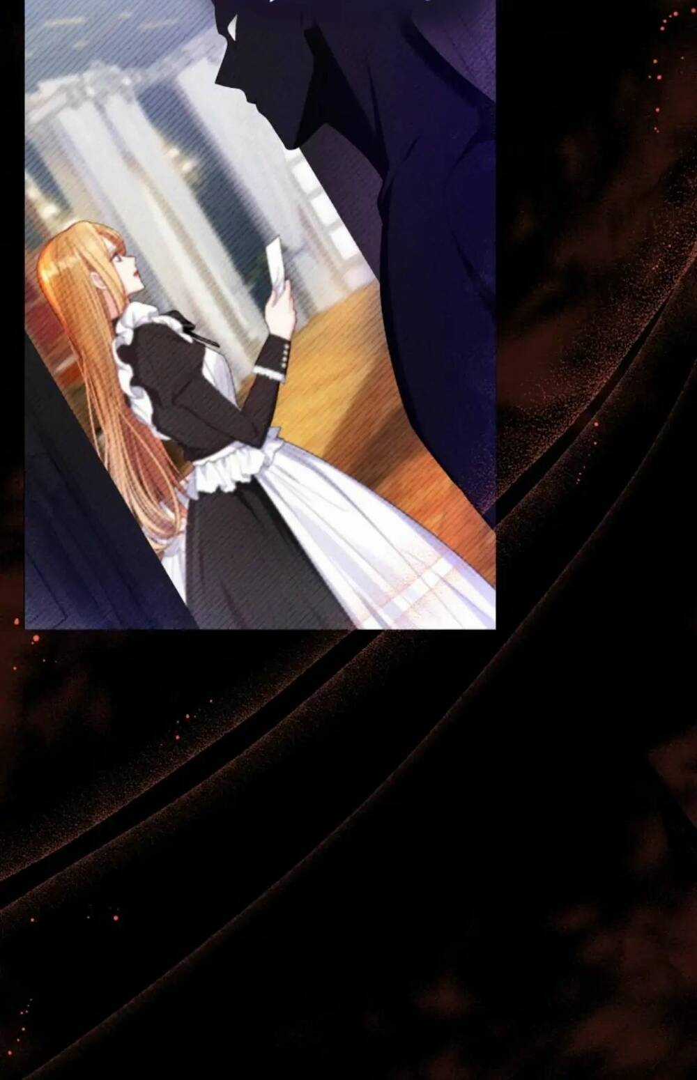 Hầu Nữ Trong Trò Chơi Harem Ngược Muốn Nghỉ Việc Chapter 9 trang 7