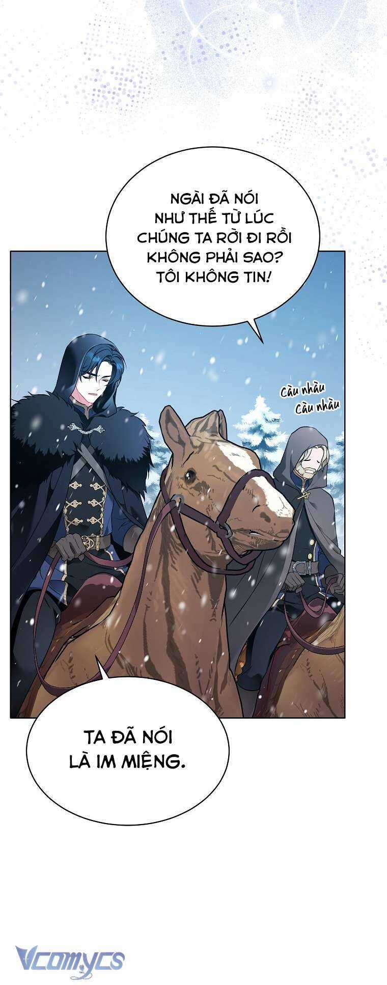 Hầu Nữ Xấu Xa Chapter 1 trang 15