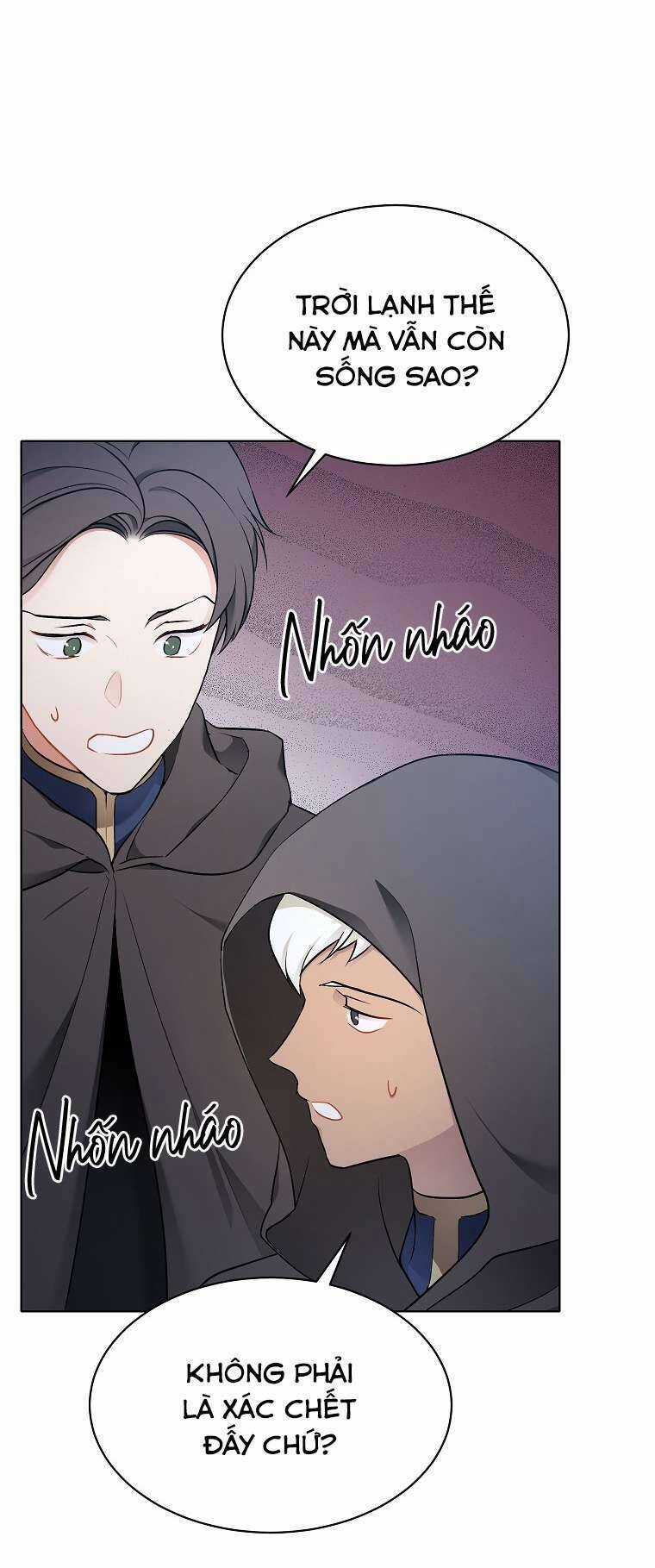 Hầu Nữ Xấu Xa Chapter 1 trang 18