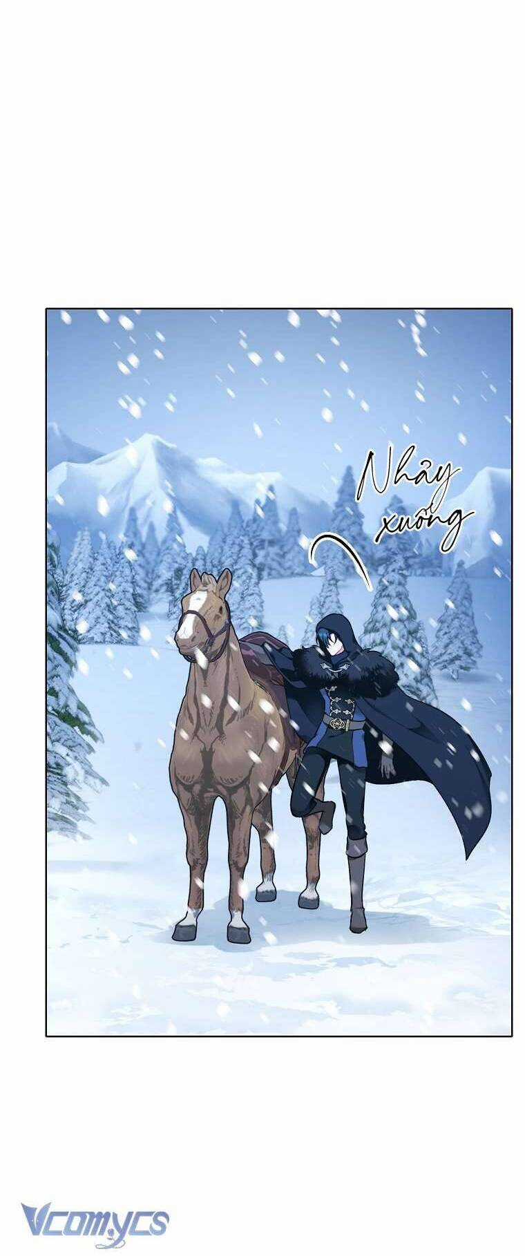 Hầu Nữ Xấu Xa Chapter 1 trang 19