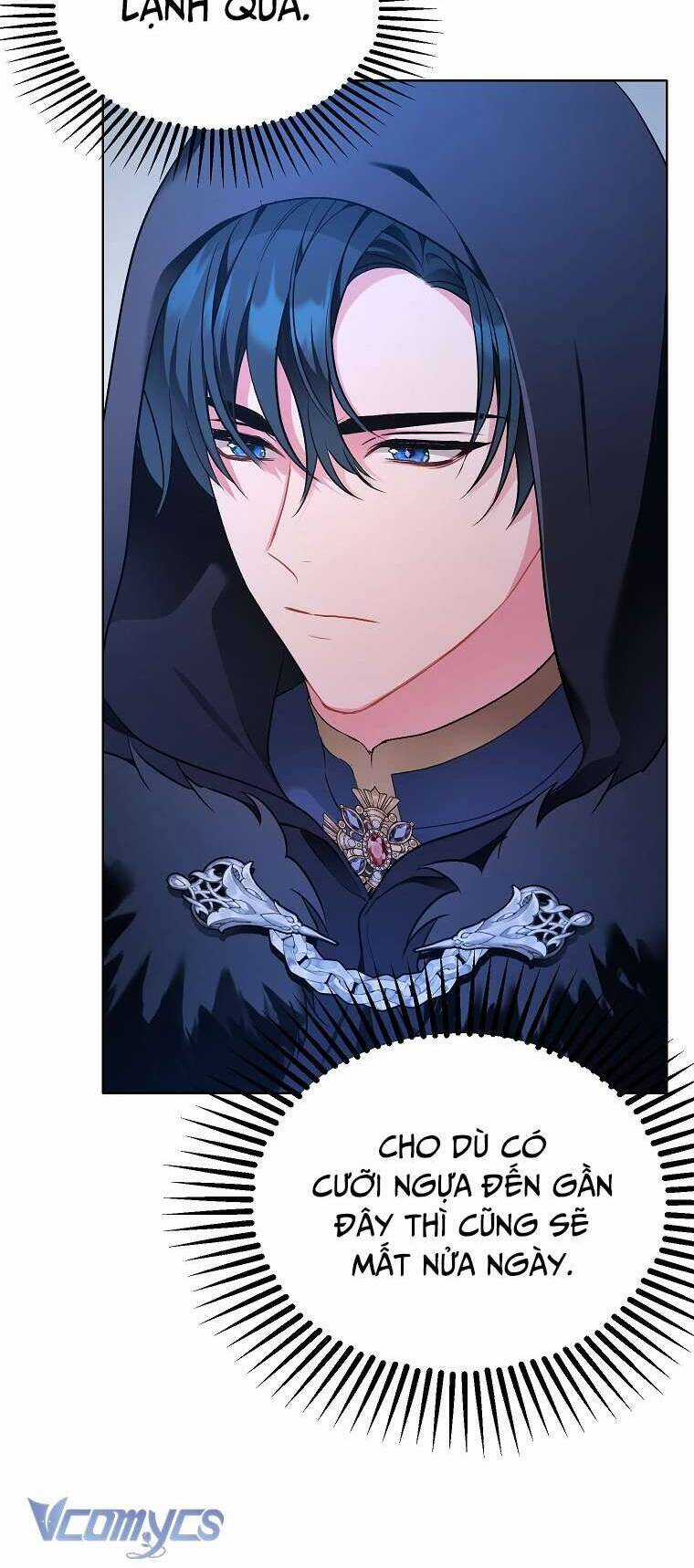 Hầu Nữ Xấu Xa Chapter 1 trang 23