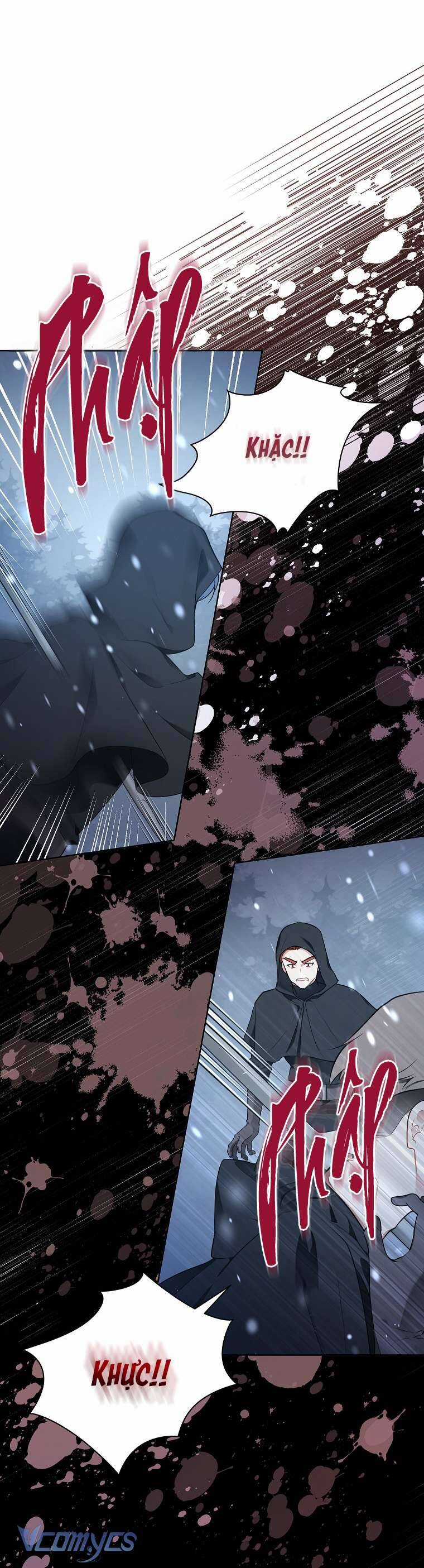 Hầu Nữ Xấu Xa Chapter 1 trang 28