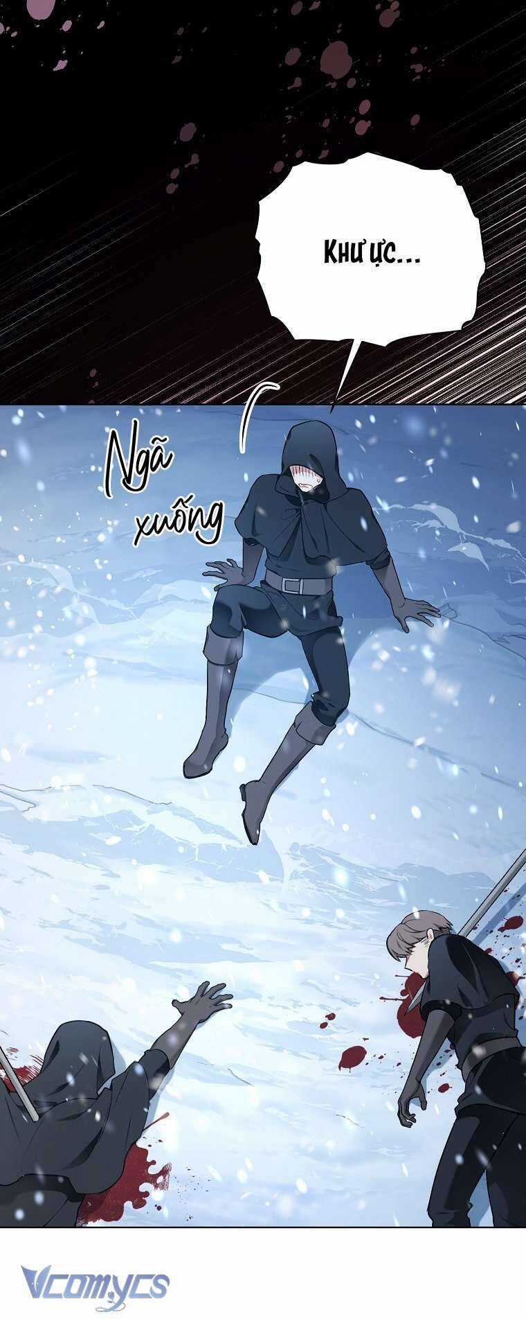 Hầu Nữ Xấu Xa Chapter 1 trang 29