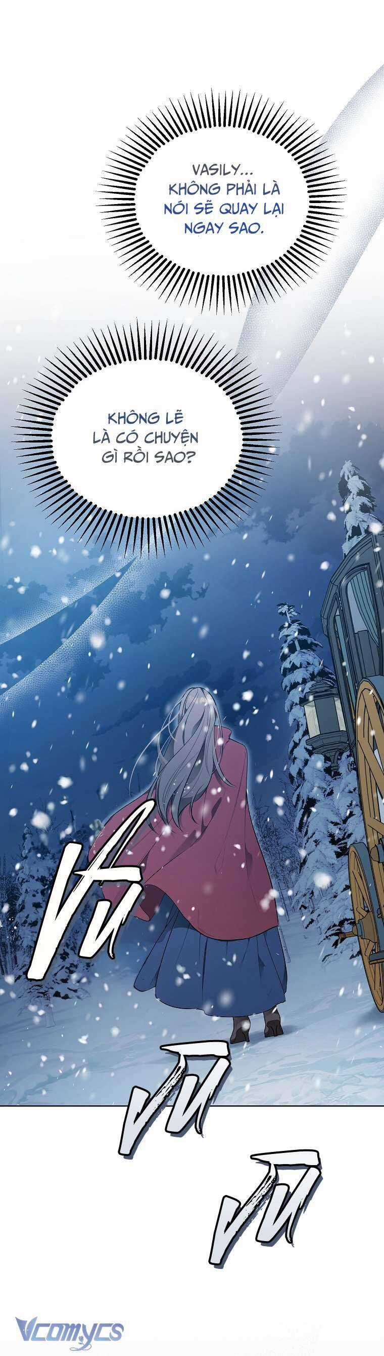 Hầu Nữ Xấu Xa Chapter 1 trang 3