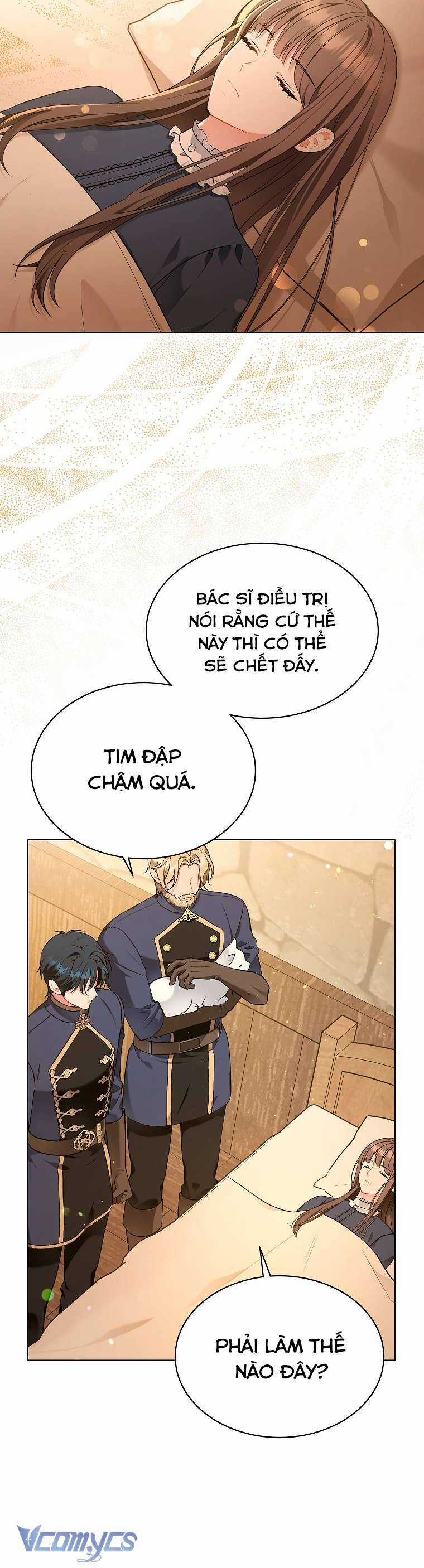 Hầu Nữ Xấu Xa Chapter 1 trang 45