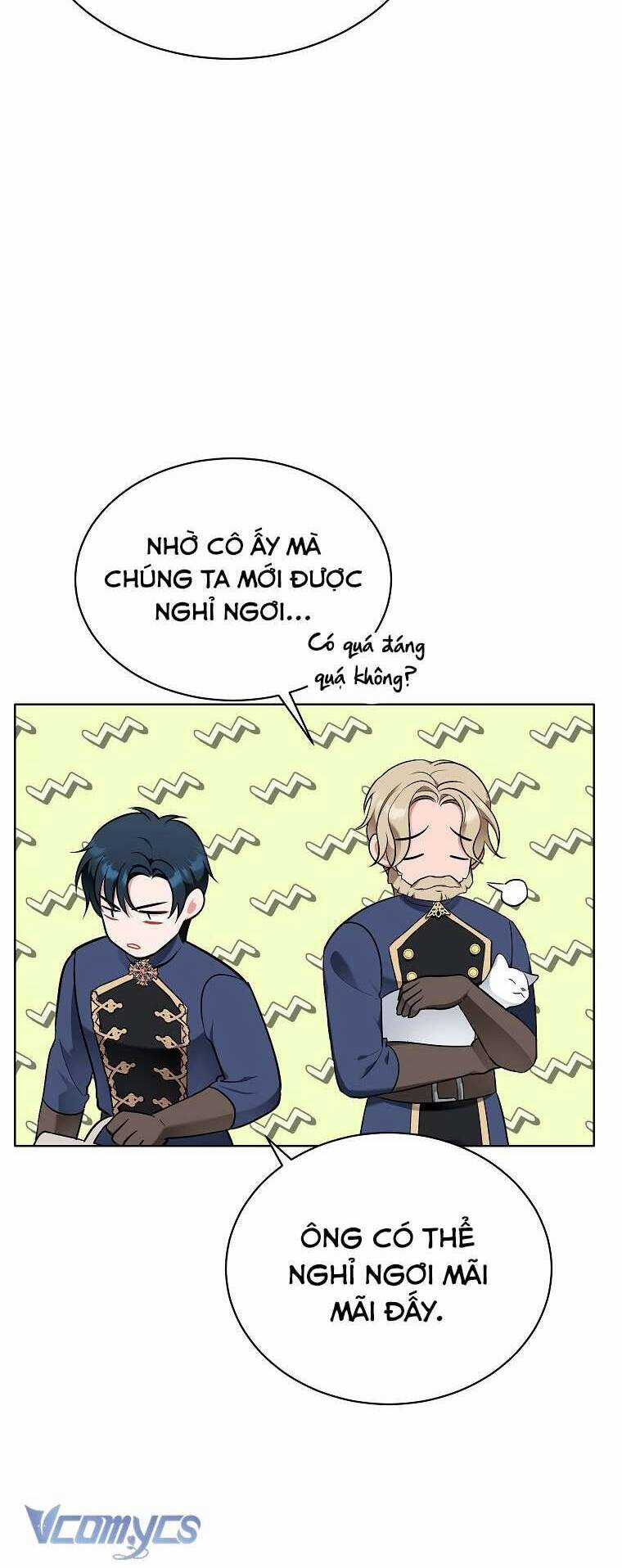 Hầu Nữ Xấu Xa Chapter 1 trang 47