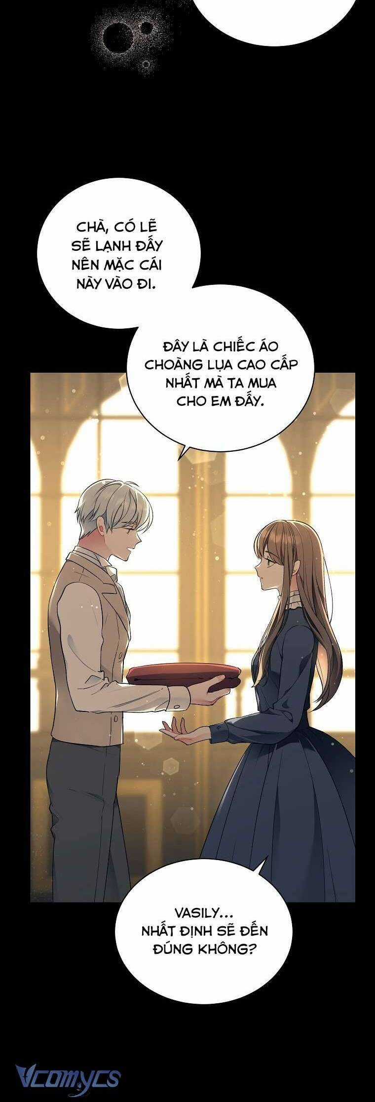 Hầu Nữ Xấu Xa Chapter 1 trang 5