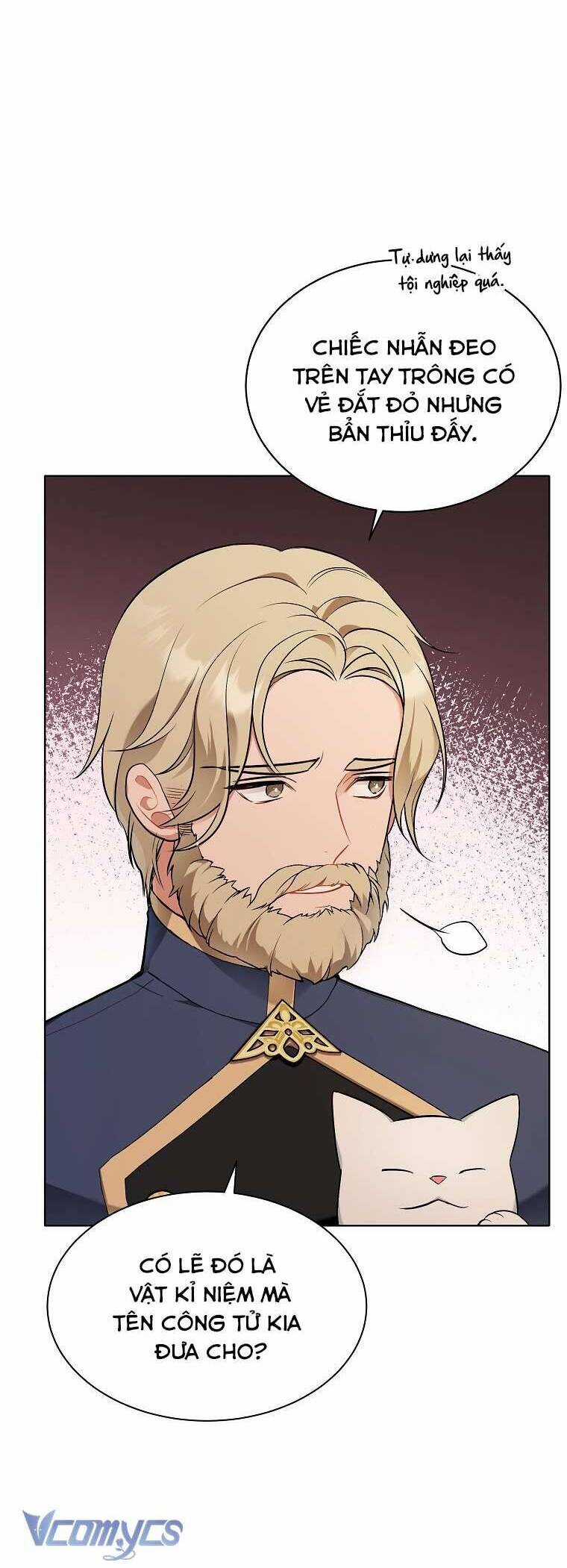 Hầu Nữ Xấu Xa Chapter 1 trang 51