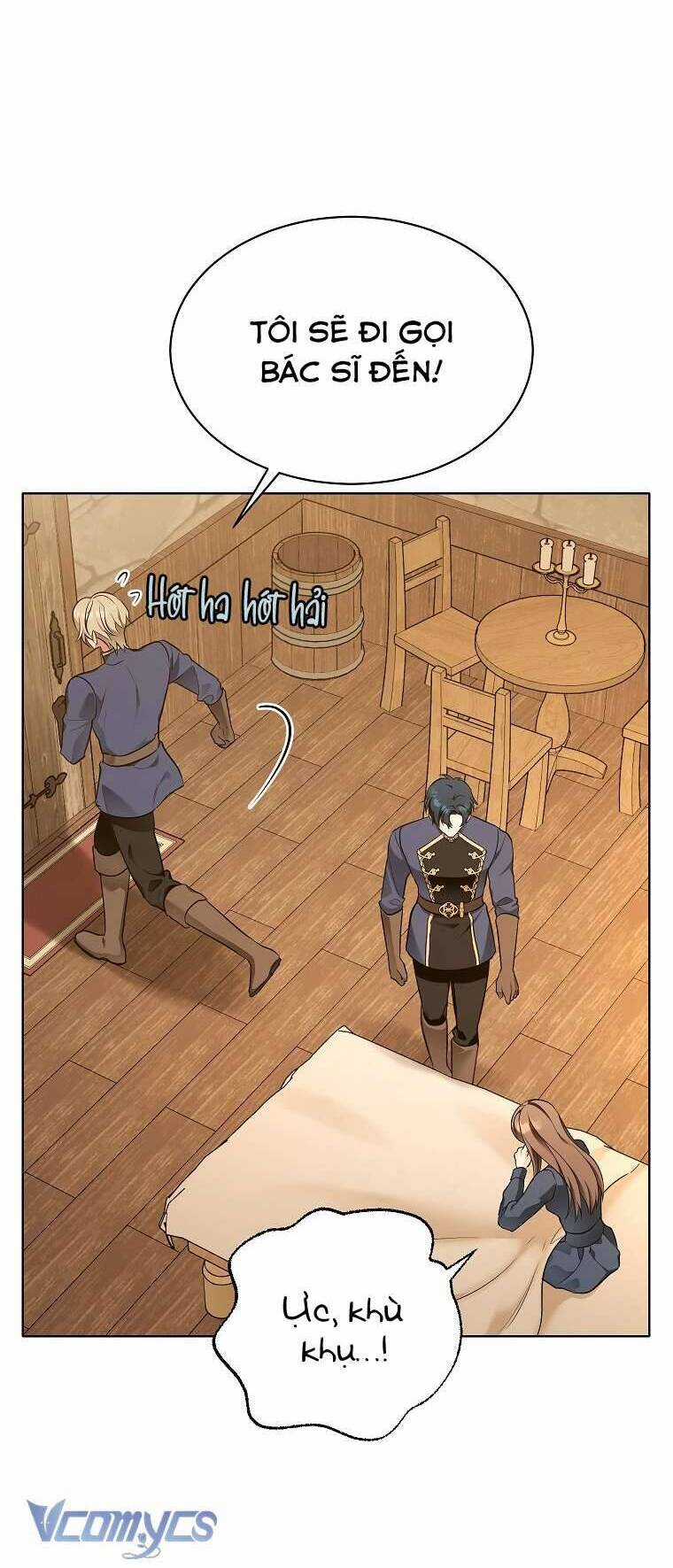 Hầu Nữ Xấu Xa Chapter 1 trang 55