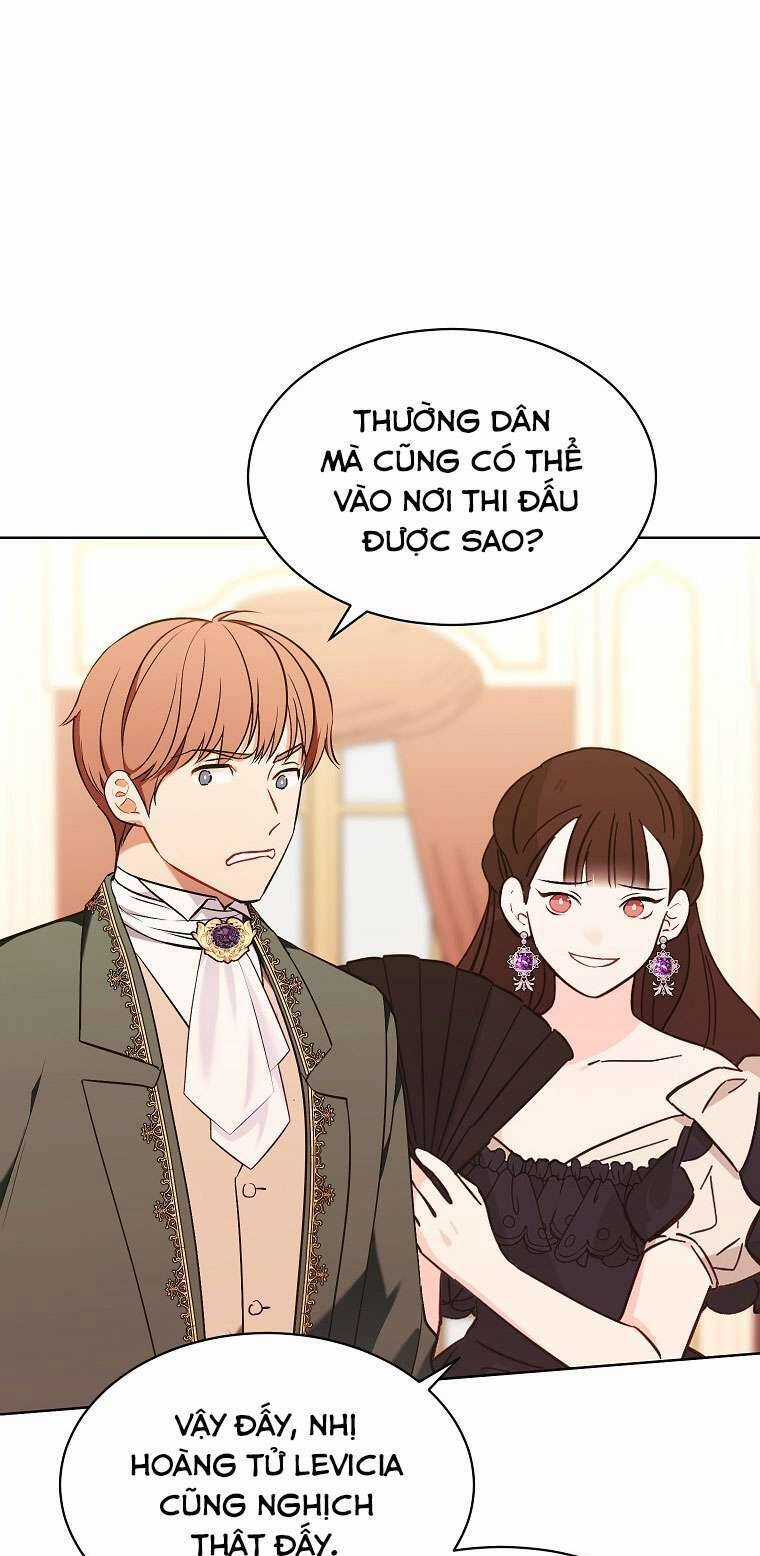 Hầu Nữ Xấu Xa Chapter 10 trang 10