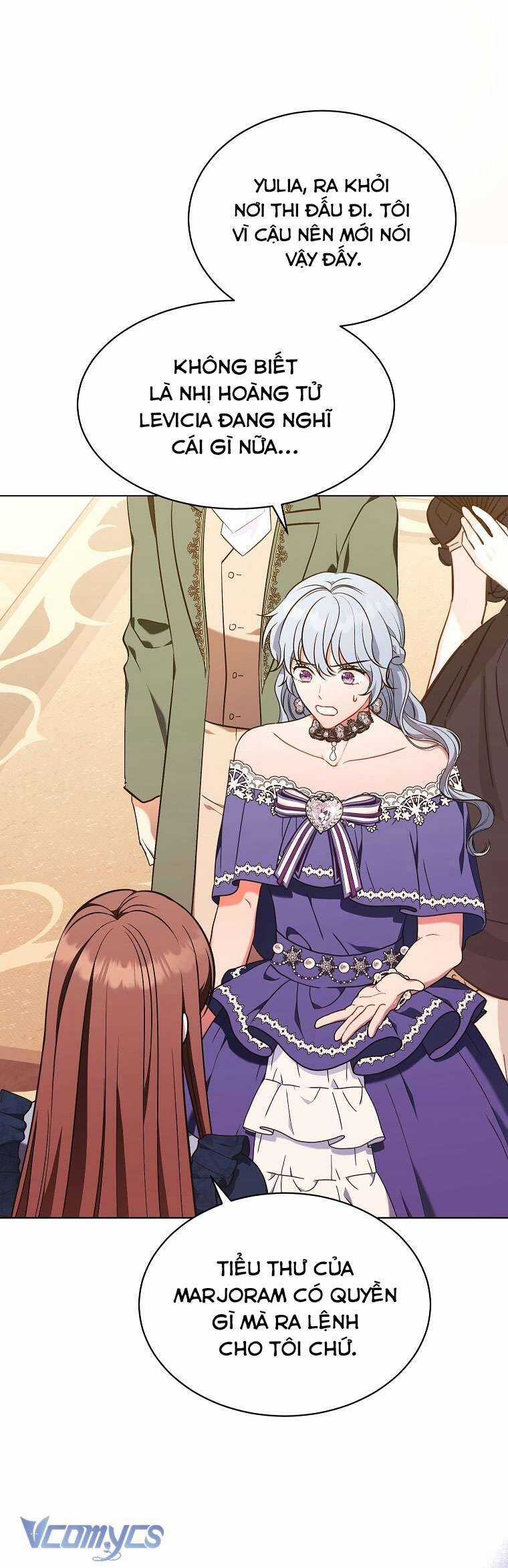 Hầu Nữ Xấu Xa Chapter 10 trang 13