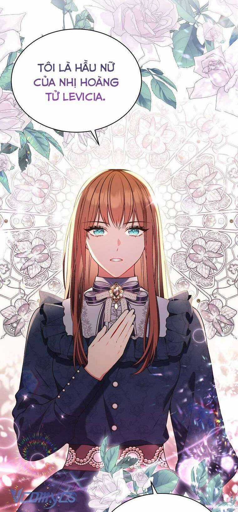 Hầu Nữ Xấu Xa Chapter 10 trang 15