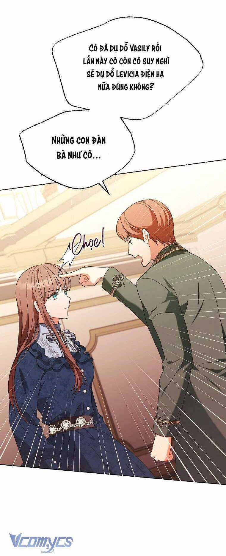 Hầu Nữ Xấu Xa Chapter 10 trang 18