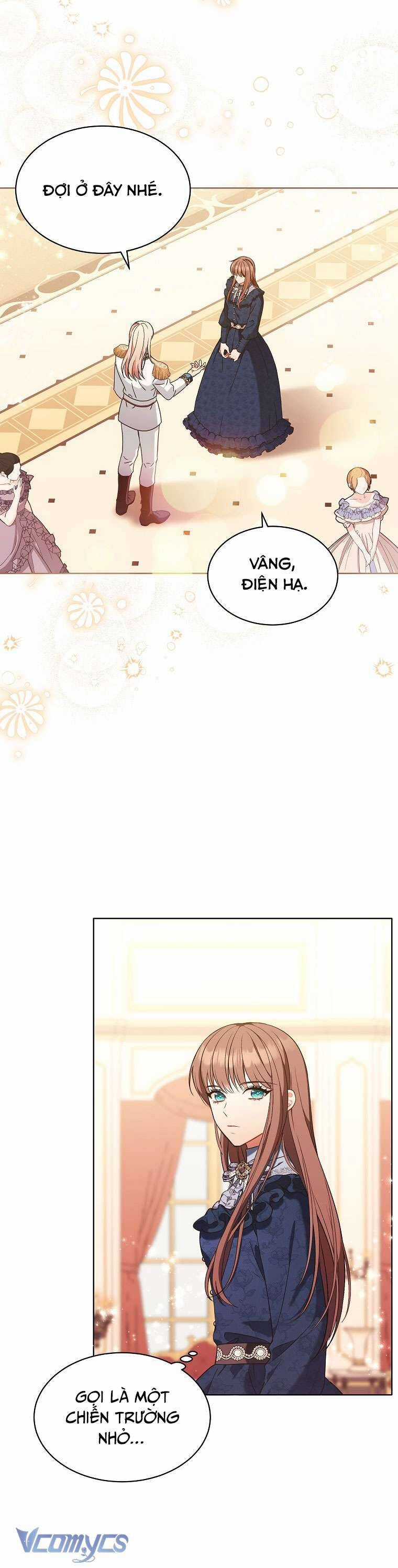 Hầu Nữ Xấu Xa Chapter 10 trang 2