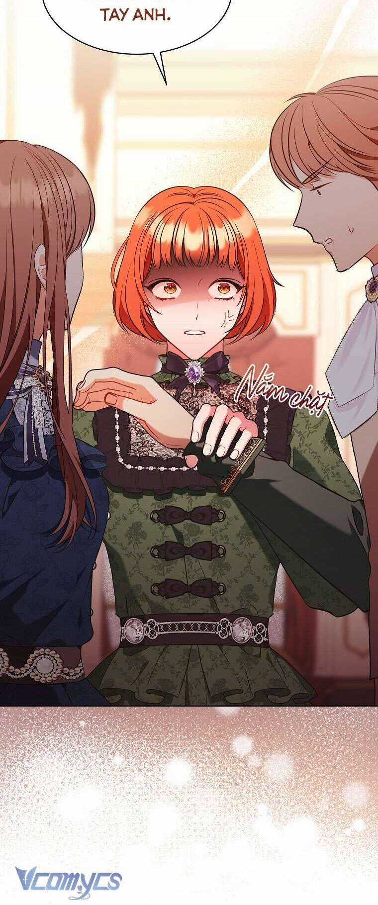 Hầu Nữ Xấu Xa Chapter 10 trang 20