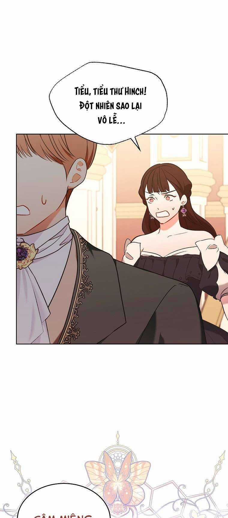 Hầu Nữ Xấu Xa Chapter 10 trang 21