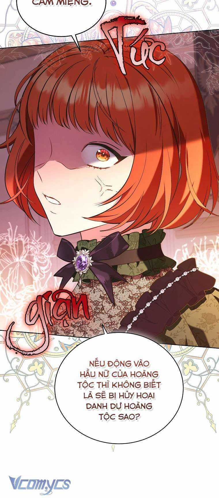 Hầu Nữ Xấu Xa Chapter 10 trang 22