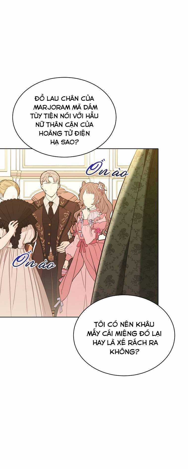 Hầu Nữ Xấu Xa Chapter 10 trang 23