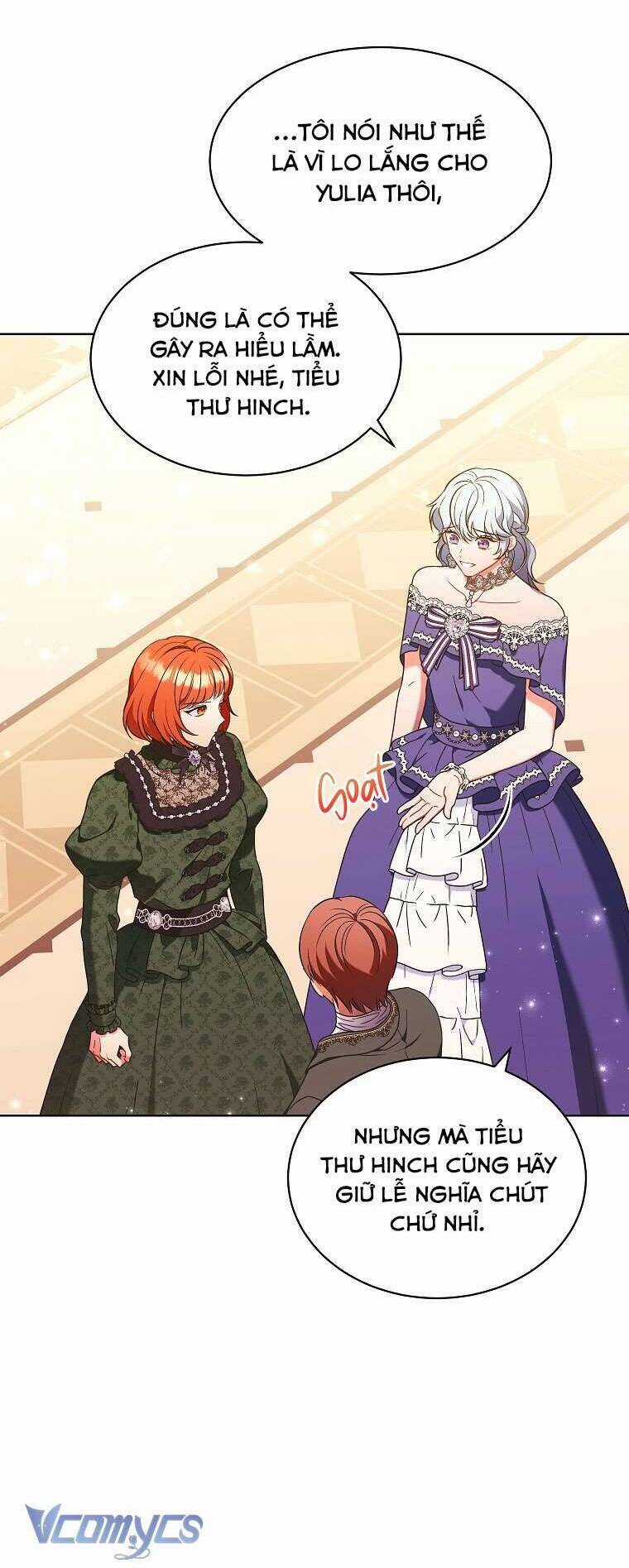 Hầu Nữ Xấu Xa Chapter 10 trang 24