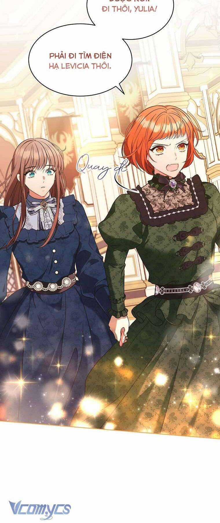 Hầu Nữ Xấu Xa Chapter 10 trang 26