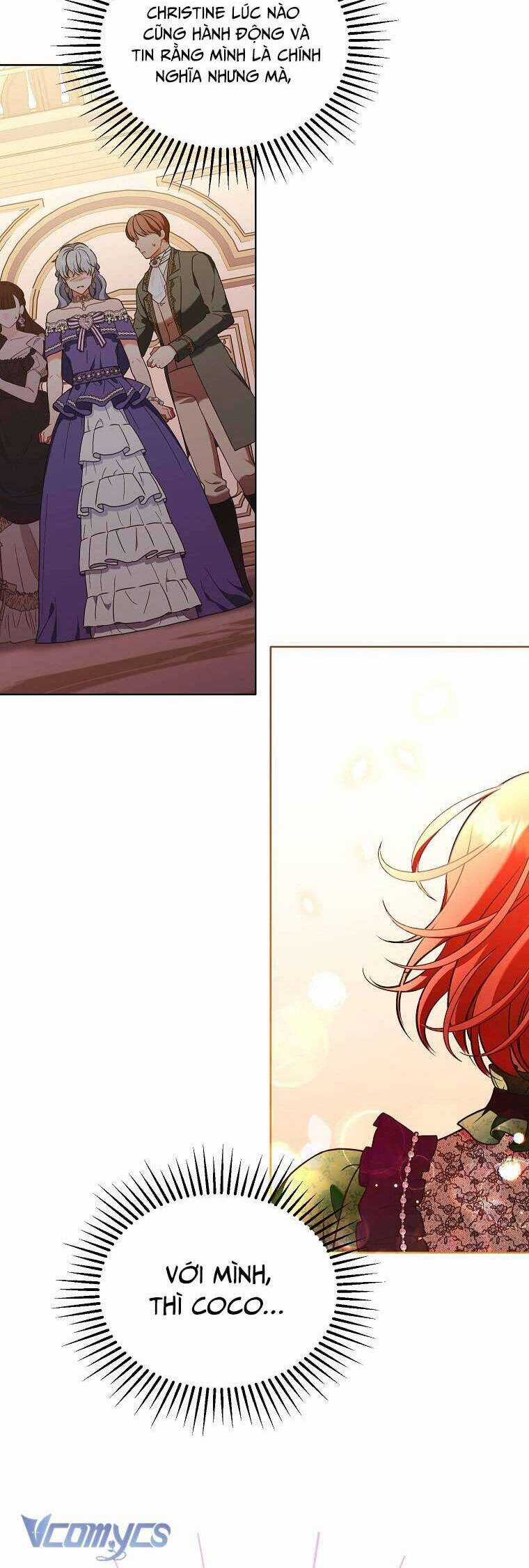 Hầu Nữ Xấu Xa Chapter 10 trang 29